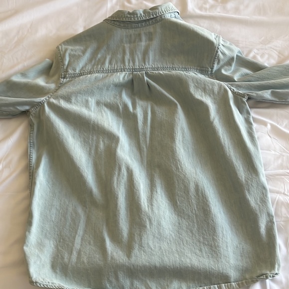 Lucky Brand overshirt/shacket - Picture 3 of 3